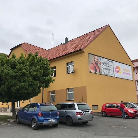 Hostel Rk Horazdovice Экстерьер фото