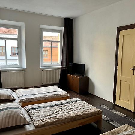Hostel Rk Horazdovice Экстерьер фото