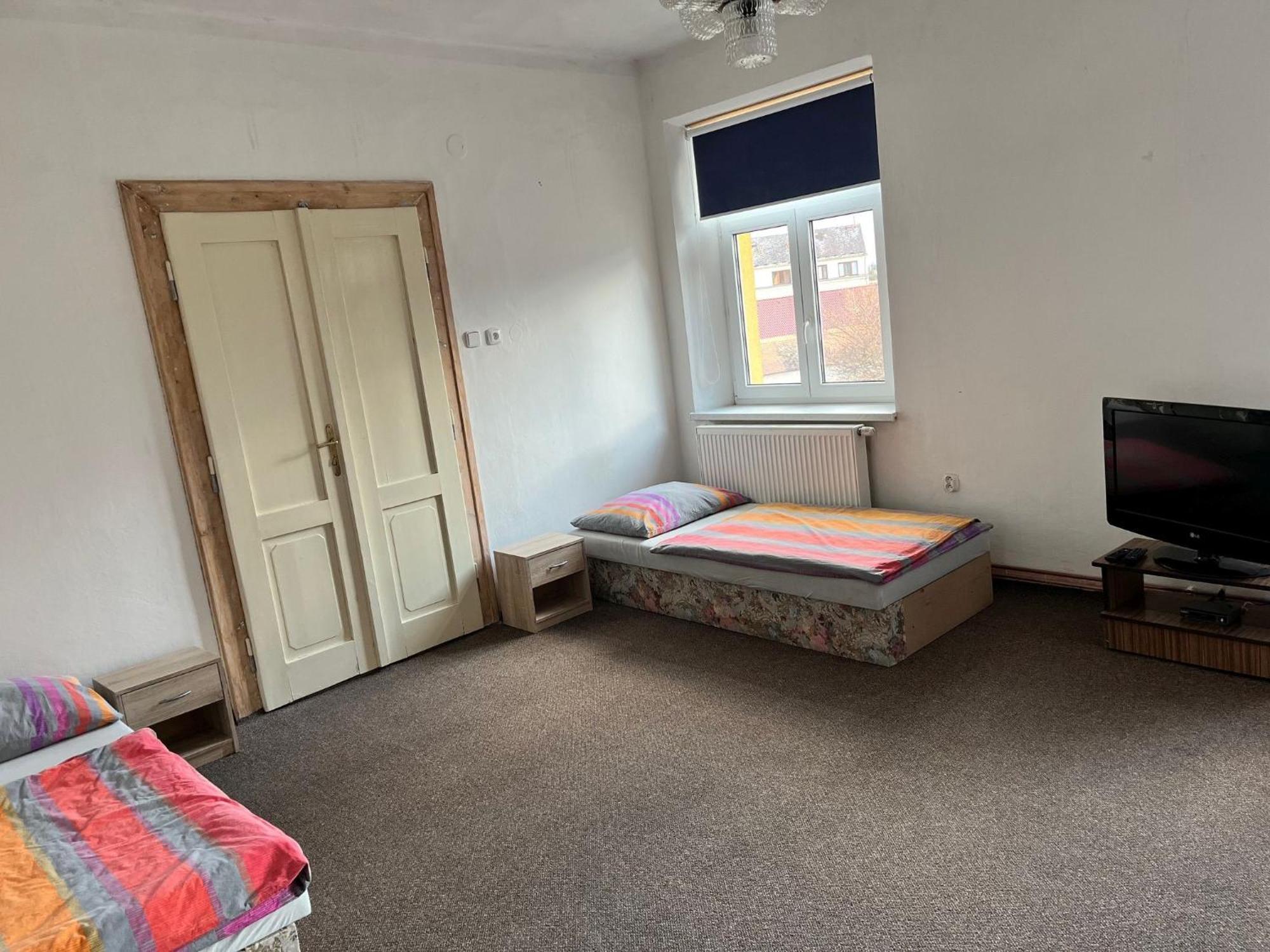 Hostel Rk Horazdovice Экстерьер фото